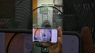 Nokia vs iphone camera test winner Nokia 🎉🍷🤯 #funk #phonk #music #japhy #viralvideo #shortsfeed #f