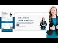 From Scratch: Build a Fully Responsive Consultancy Business Landing Page using HTML, CSS & JS