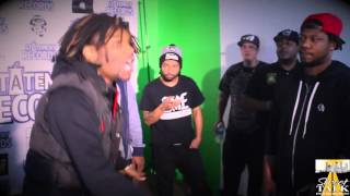 STREET TALK PRESENTS DETROIT SWAGG OF #DSB VS STIZZ (DSB TV)