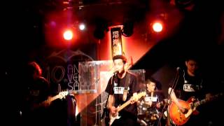 2012.06.16 公館河岸 - 小護士樂團十年長征演唱會-HAPPY BIRTHDAY(COVER 林強)