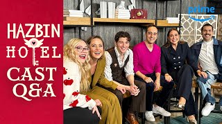 Hazbin Hotel Live Post-Finale Q&A with Cast and Creator + Season 2 Announcement | Prime Video