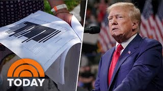 Documents Seized At Mar-a-Lago Reportedly Included Nuclear Info