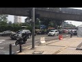 Deputy Prime Minister Malaysia motorcade in Kuala lumpur