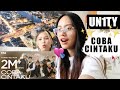 UN1TY - 'Coba Cintaku' M/V | REACTION