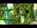 MapleStory Legend Mercedes Guide Part 1 Level 1 to 20