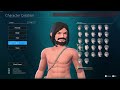 palworld full character creation male full customization all options more