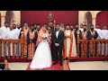 eden thottam dr. abraham mar seraphim indian orthodox wedding desert chants sam thomas