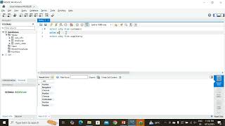 What is the difference between UNION, UNION ALL and INTERSECT in SQL