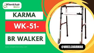 Karma WK-51-BR Walker