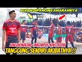 Bahaya!! Rivan MARAH BESAR🔥Gara² BERSITEGANG dg Sadi,Didin Bae Cs |Semi Final Singotoko Cup 2024