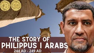 This is the story of Philippus I Arabs, from Emperorr till his death.