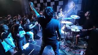 Wormrot live @ Cult Leader show Singapore FULL