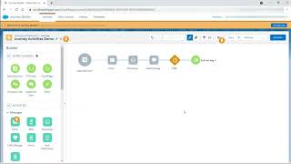 Exploring Journey Builder: Understanding Entry Sources and Activities in Salesforce Marketing Cloud