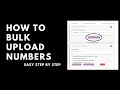 How to Add Numbers to Star Sender Chrome Extension | Bulk WhatsApp Messaging