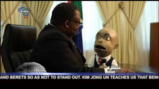 LNN11 EP6 | Chester Missing interviews Minister of Police Nkosinathi Nhleko