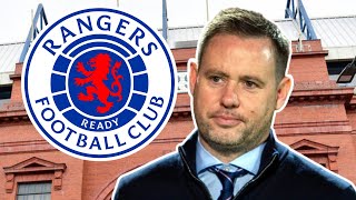 RANGERS NOW SET TO MISS OUT ON TRANSFER TARGET ?