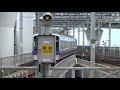 【空港急行到着！】南海電車 空港線 8000系 空港急行関西空港行き りんくうタウン駅