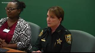 Mother discusses son's traffic stop in Alachua County