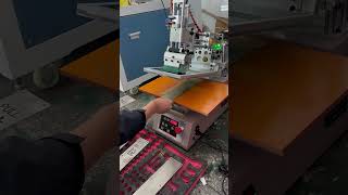 Fully automatic glass screen printing machine, wooden screen printing machine丝印机，移印机，丝网印刷机厂家直销