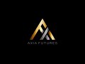 entering a breakout above a volume dip price ladder trading axia futures