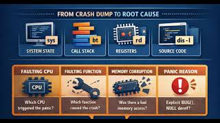 Linux Kernel Crash Explained: The Memory Never Lies
