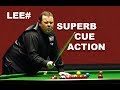 SUPERB CUE ACTION!!! FT STEPHEN LEE  THE MAN WITH POWER