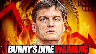 Michael Burry's Dire Warning for 2023: Surviving the Coming Collapse