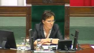 [473/560] Ewa Kopacz: Dziękuję bardzo, panie pośle. Głos zabierze pan poseł Ludwik Dorn, prze..