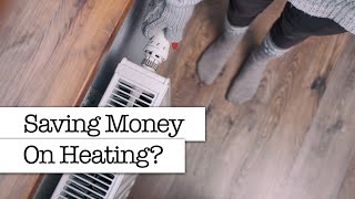 Heat Your Home This Winter Tips