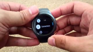 Samsung Gear S2 First Look & Review (Indonesia)