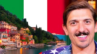 Schulz Reacts: Italians Should NEVER Leave Italy