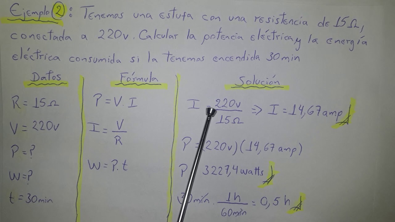 Generadores Y Receptores Electricos - YouTube