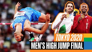 Men's High Jump final | Tokyo Replays