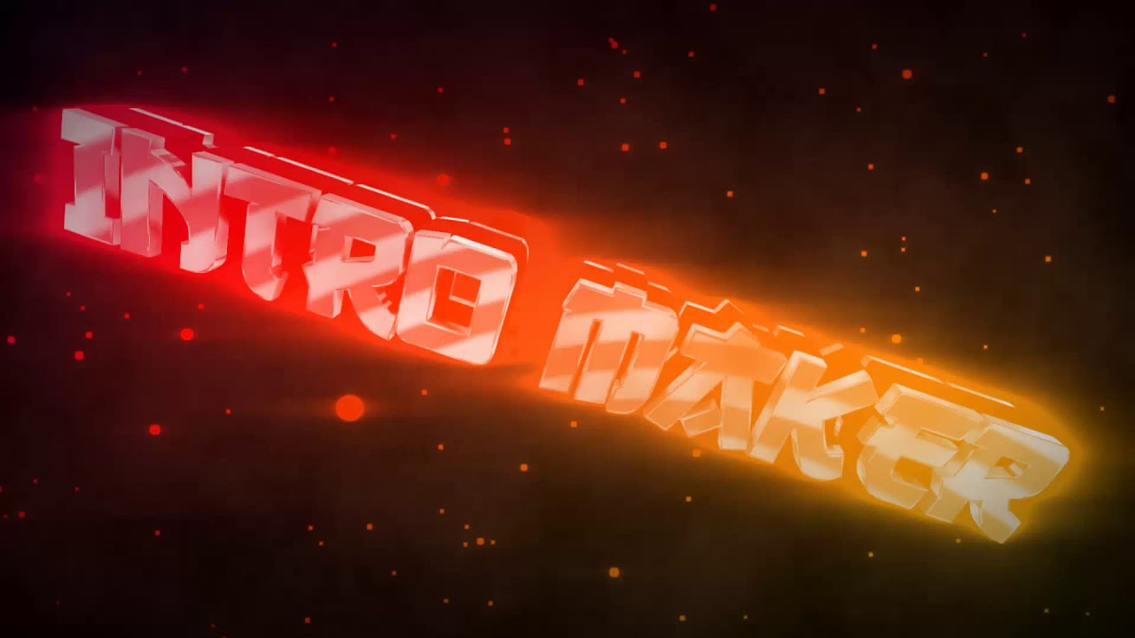 Intro Maker