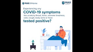 Free COVID-19 Teleconsultation With Our Doctors | Max Healthcare