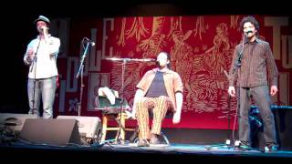 Genticorum at Wheeler Theatre Concert Fiddle Tunes 2010 Part 3