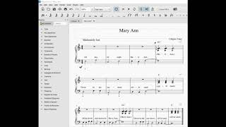 Formatting Measures in MuseScore 3