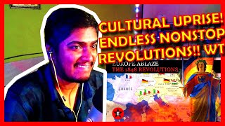 MASSIVE UPRISINGS & REVOLUTIONS!!! - EUROPE ABLAZE 1848 YEAR OF REVOLUTIONS REACTION EPIC HISTORY TV