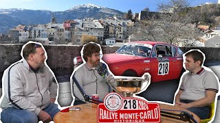 Magyar siker a Monte-Carlo Historique-on – Égéstér 569.