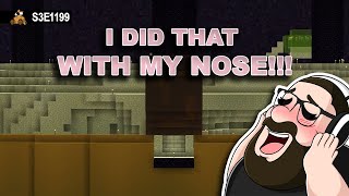 What I Did With My Nose! - BDB S3E1199