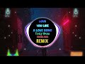 Love You Like A Love Song (Remix Tiktok 2023 Funky House DJ抖音版) - Selena Gomez| FkHouse TiktokDouyin