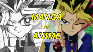 5 Things the Manga Got Right (and 5 Things the Anime Did Better) - Duel Monsters