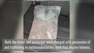 Drug duo arrested for dealing meth in South Dakota