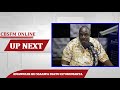 #cbsfmkati | AMAWULIRE KU SSAAWA SSATU EZ'OKUMAKYA NE WAMALA BALUNABBA 20.12.2023