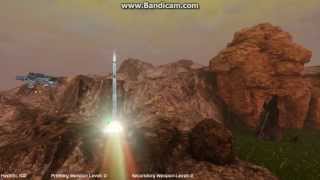 UDK - Side Scrolling Shooter Prototype 2.0