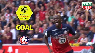Goal Victor OSIMHEN (19') / LOSC - FC Nantes (2-1) (LOSC-FCN) / 2019-20