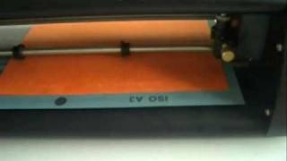 asc365 Flatbed Contour Cutting Plotter Gift Box Making