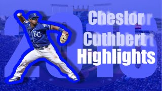 Cheslor Cuthbert Highlights | 2016