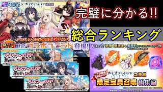 【グラサマ】コラボ全体を復習！『超降臨祭×プリズマ☆イリヤ 総集編』解説 2023年6月7日~6月14日【グランドサマナーズ】