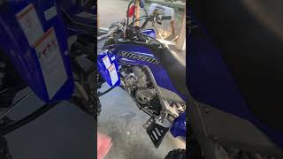 How to find the vin on your ATV #atv #raptor #raptor700r